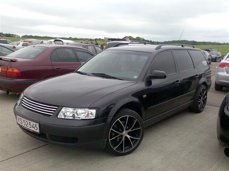 VW passat 1,9 TDI  billede 7