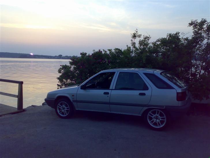 Citroën Zx billede 1