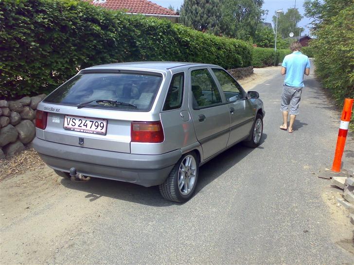 Citroën Zx billede 2
