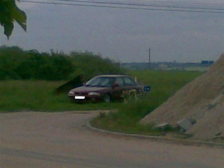 Mitsubishi Lancer GLXI solgt billede 17