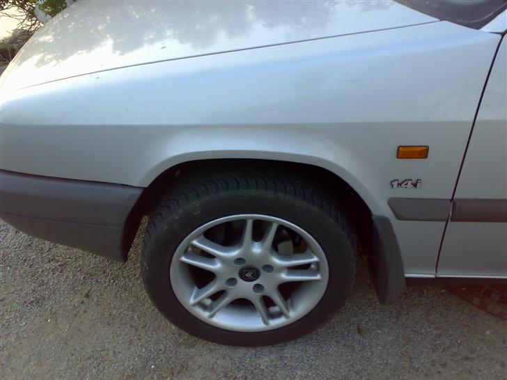 Citroën Zx billede 3