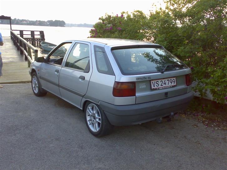 Citroën Zx billede 4