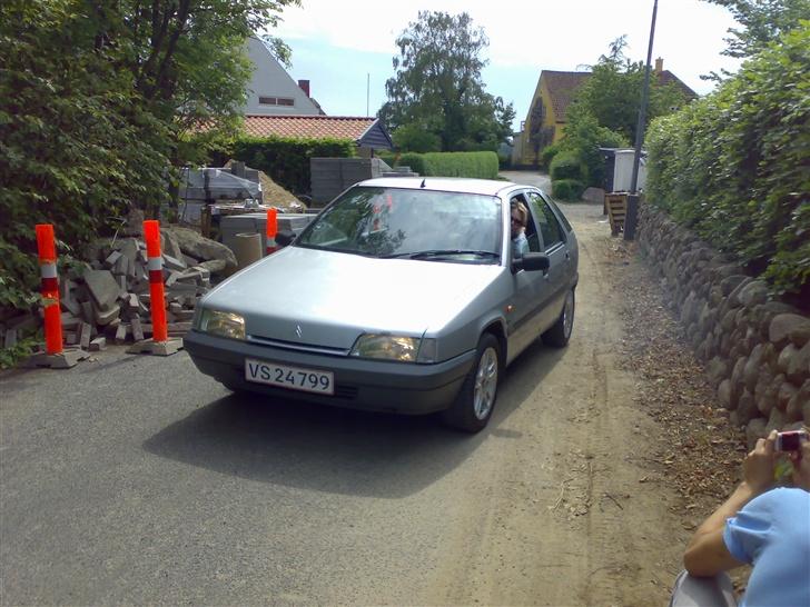 Citroën Zx billede 5