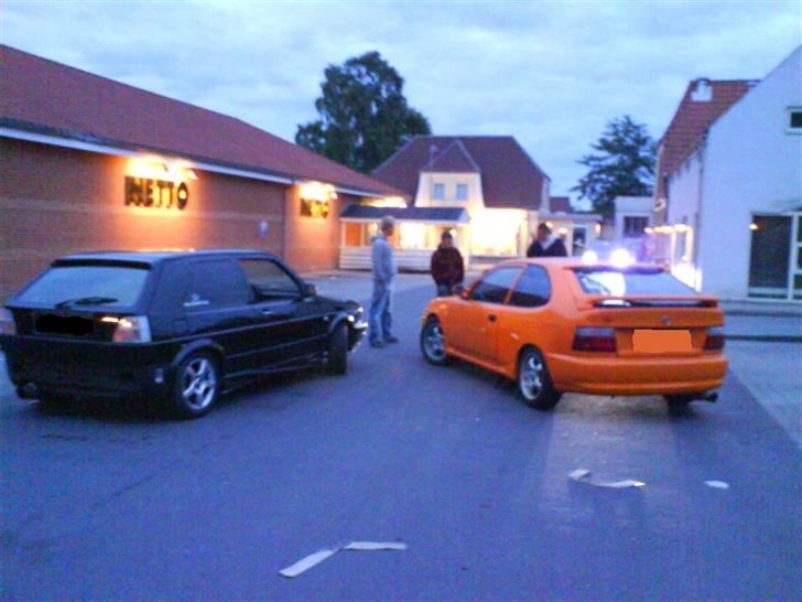 VW Golf 2 billede 17