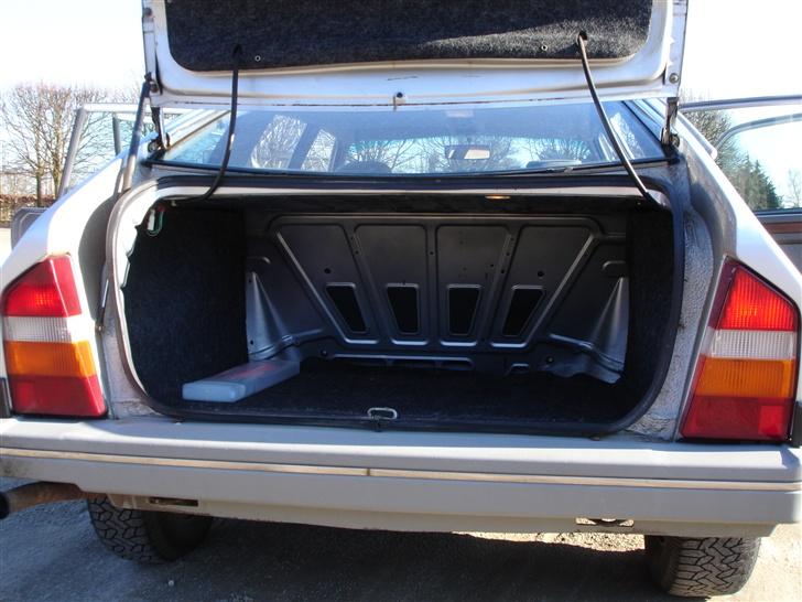 Citroën CX 22 TRS (afhændet) - Sig: "Aaaaah" billede 11
