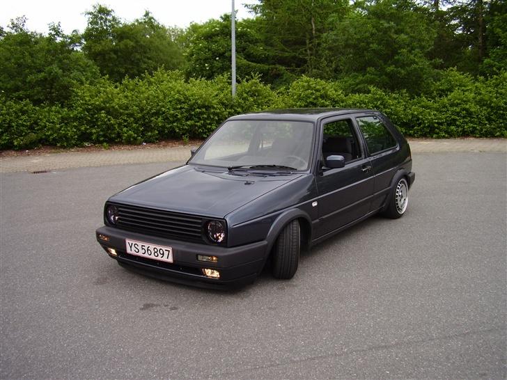 VW Golf 2 gti 8v - Taget d 5 / 6 - 07 billede 5