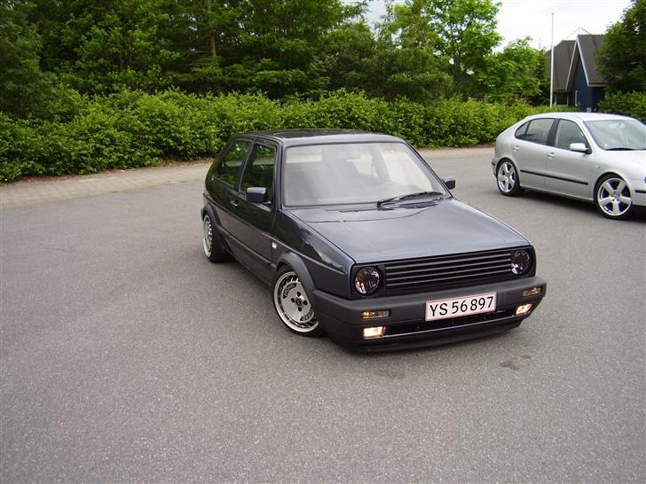 VW Golf 2 gti 8v - Taget d 5 / 6 - 07 billede 6