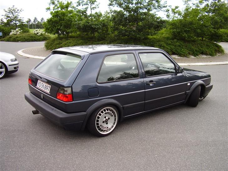 VW Golf 2 gti 8v - Taget d 5 / 6 - 07 billede 7