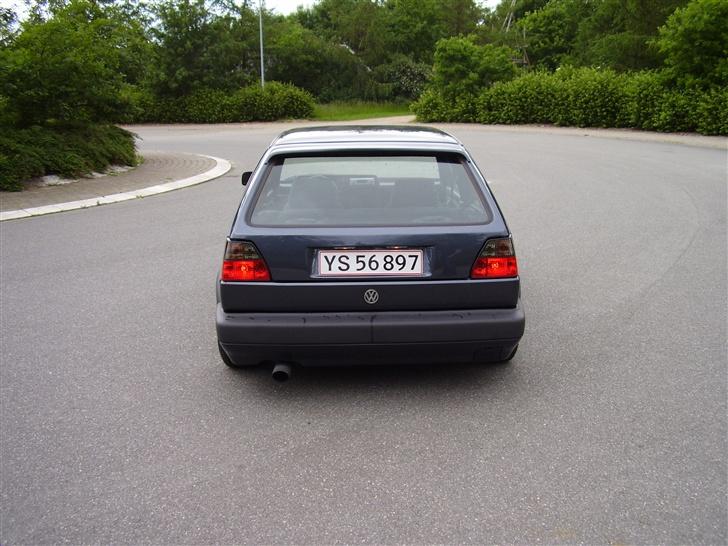 VW Golf 2 gti 8v - Taget d 5 / 6 - 07 billede 8