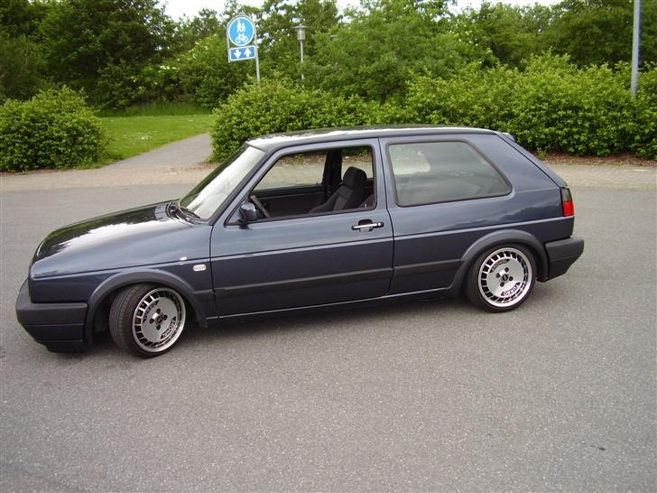 VW Golf 2 gti 8v - Taget d 5 / 6 - 07 billede 10