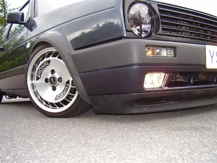 VW Golf 2 gti 8v - Taget d 5 / 6 - 07 billede 11