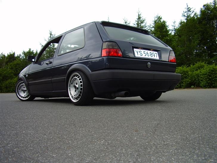 VW Golf 2 gti 8v - Taget d 5 / 6 - 07 billede 12