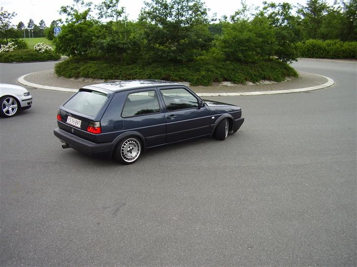 VW Golf 2 gti 8v - Taget d 5 / 6 - 07 billede 13