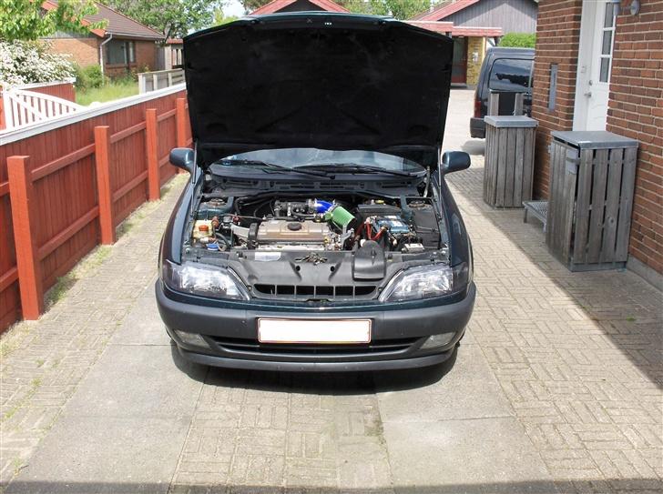 Citroën Xsara Coupé 1.6I billede 8