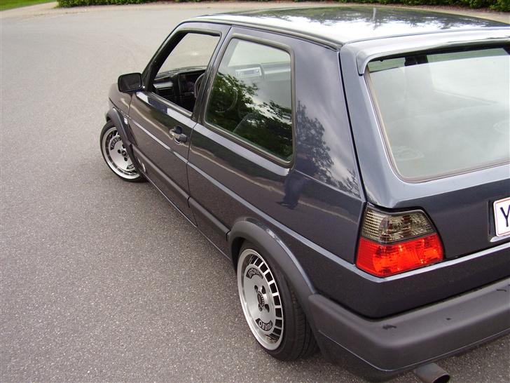 VW Golf 2 gti 8v - Taget d 5 / 6 - 07 billede 14
