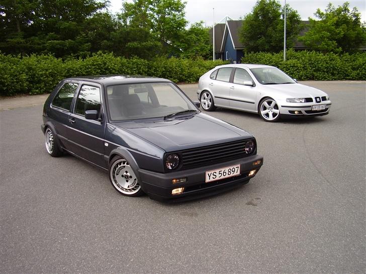 VW Golf 2 gti 8v - Taget d 5 / 6 - 07 billede 15