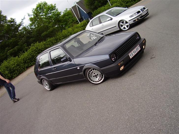 VW Golf 2 gti 8v - Taget d 5 / 6 - 07 billede 16