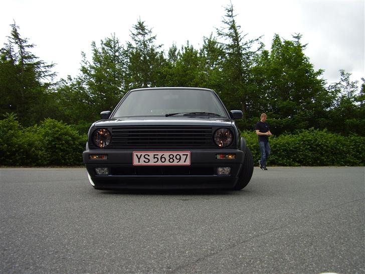 VW Golf 2 gti 8v - Taget d 5 / 6 - 07 billede 17