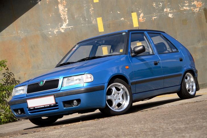 Skoda Felicia ( SOLGT ) billede 2