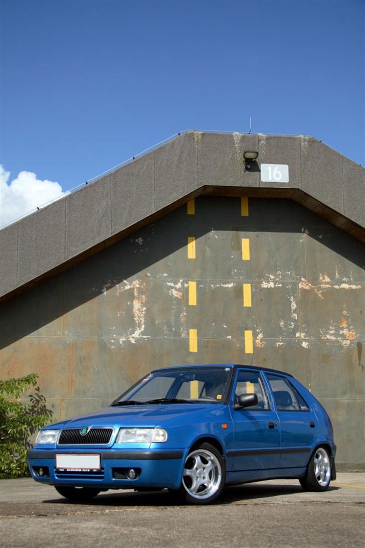 Skoda Felicia ( SOLGT ) billede 3