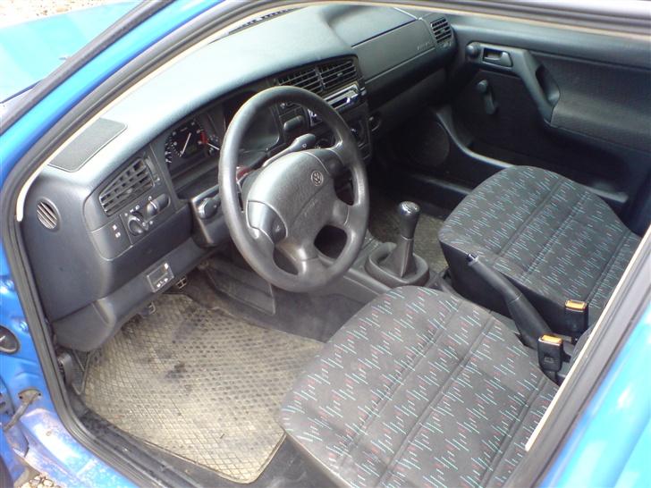 VW Golf III Variant - 1.8 billede 6