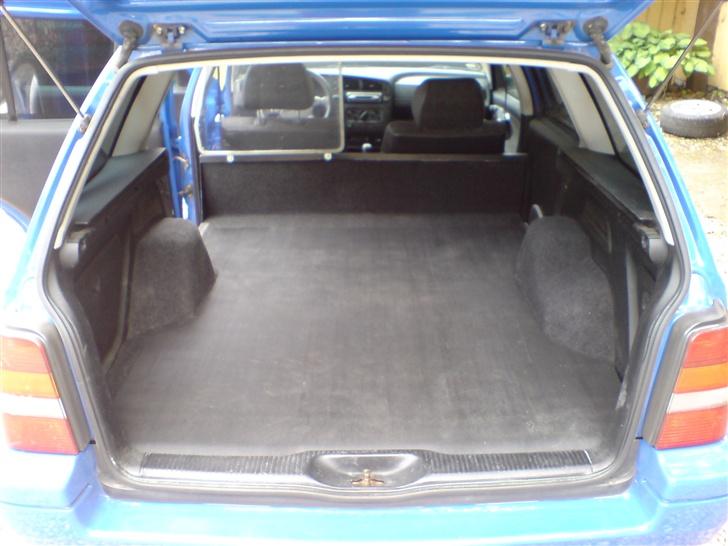 VW Golf III Variant - 1.8 billede 8