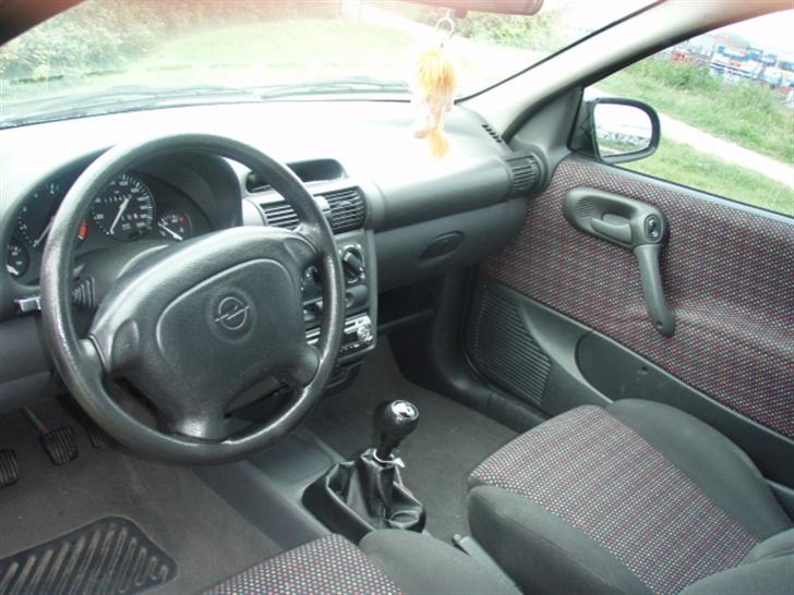 Opel Corsa B billede 1
