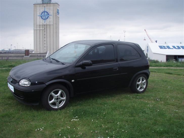 Opel Corsa B billede 2