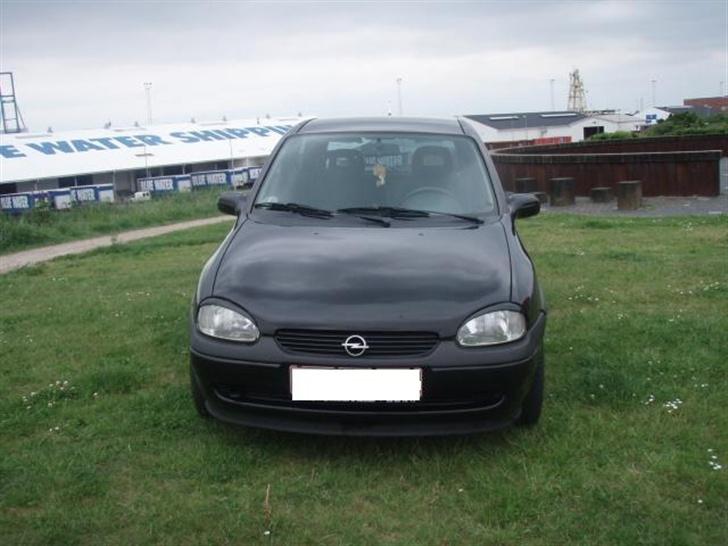 Opel Corsa B billede 3