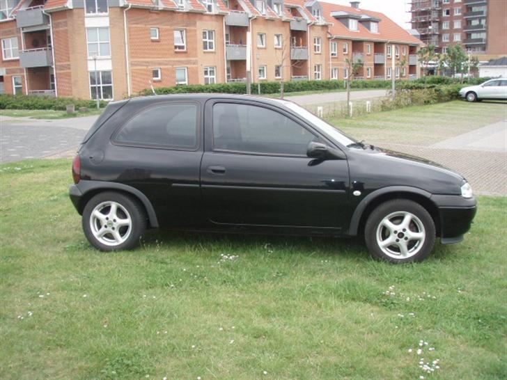 Opel Corsa B billede 4