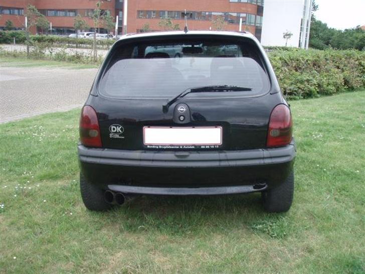 Opel Corsa B billede 5