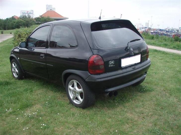 Opel Corsa B billede 6