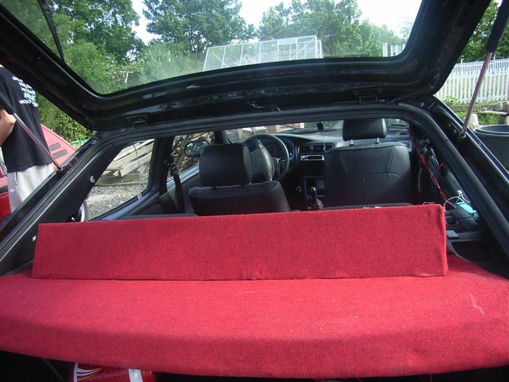 Toyota Corolla (Total skadet) billede 14