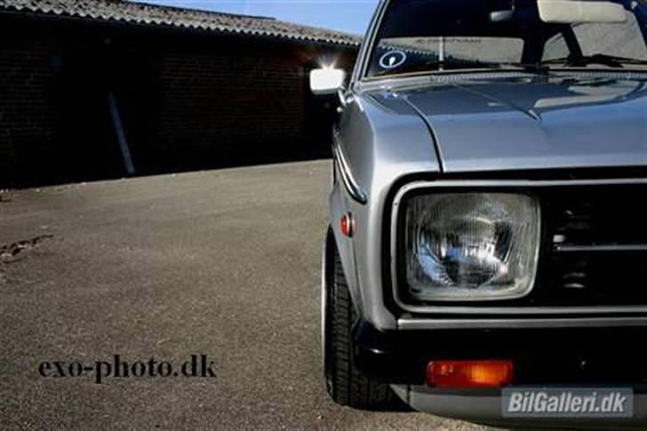 Ford Escort MK2 billede 18