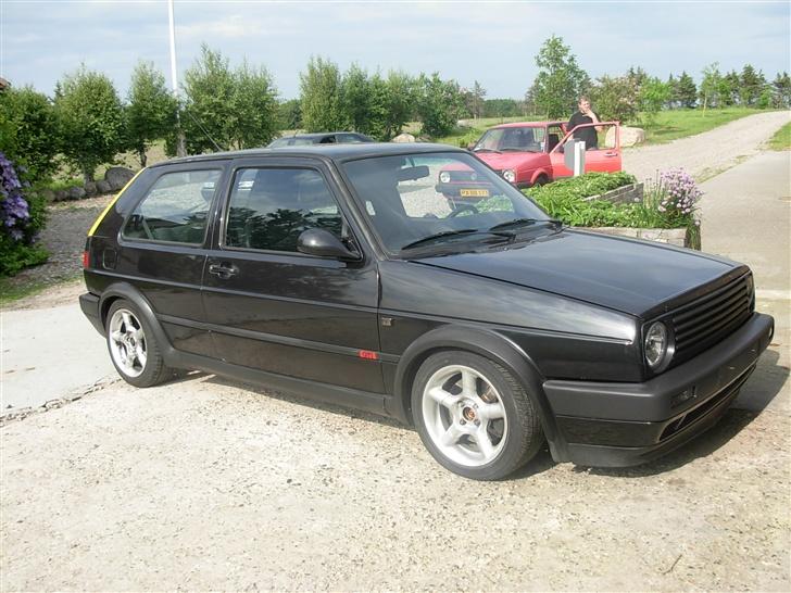 VW golf g60 vr6 SOLGT billede 9