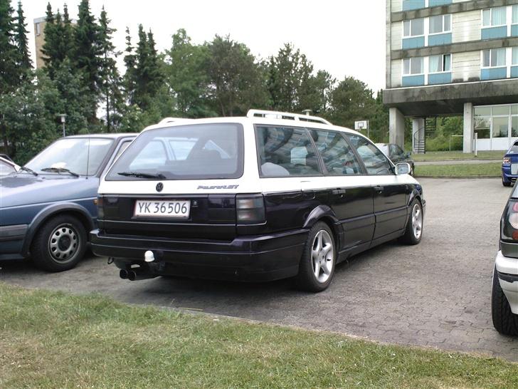 VW Passat GT  billede 16