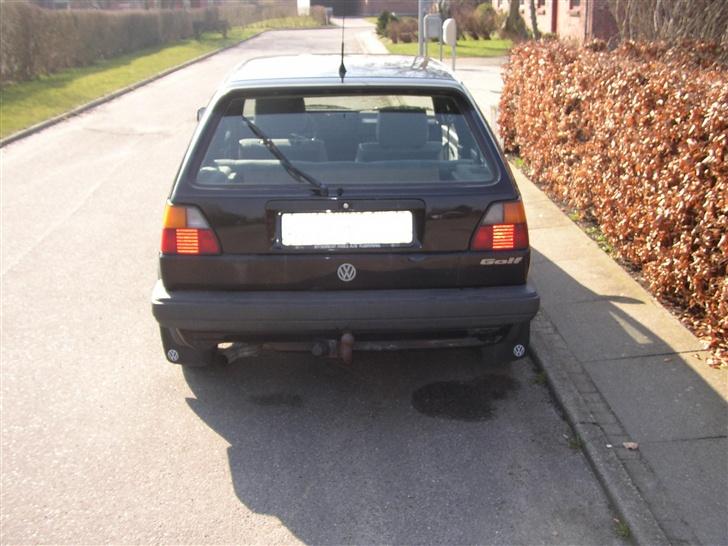 VW Golf 2 SOLGT billede 3