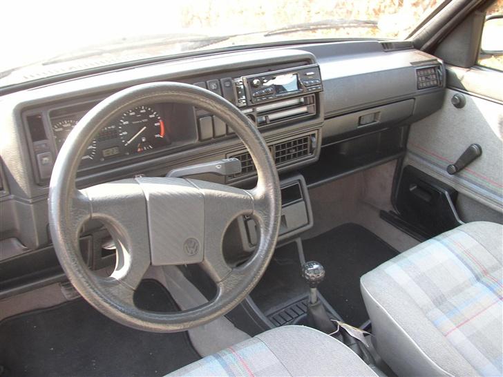 VW Golf 2 SOLGT billede 4