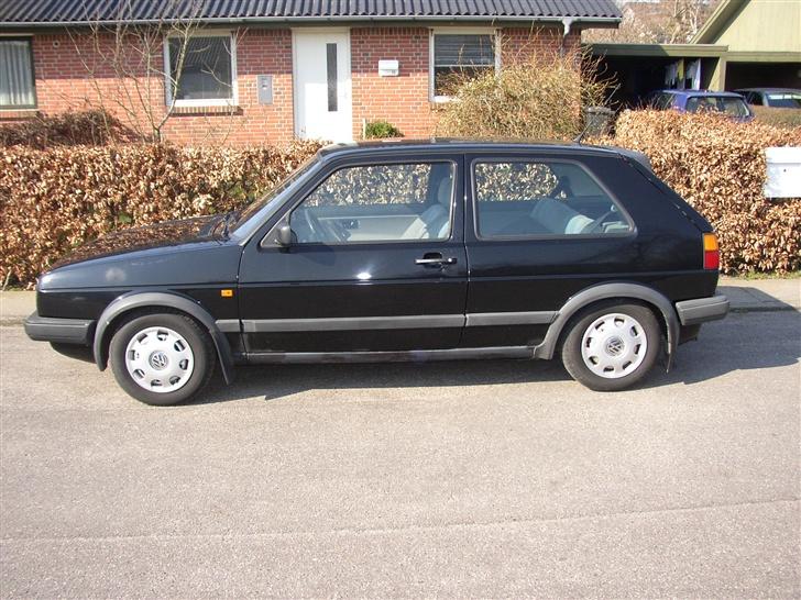VW Golf 2 SOLGT billede 5