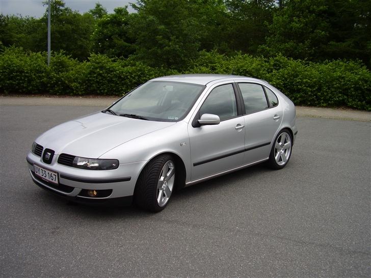Seat Leon - Solgt - billede 1