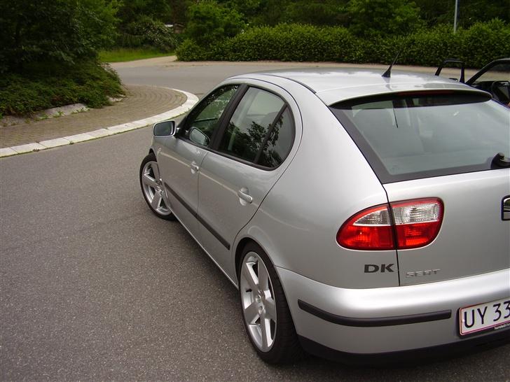 Seat Leon - Solgt - billede 2
