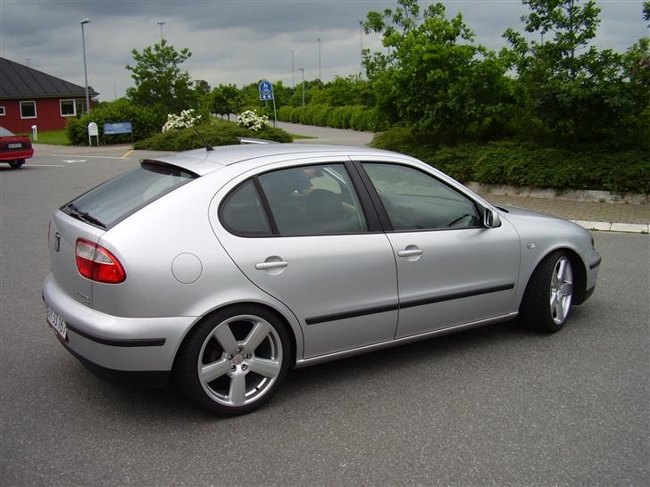 Seat Leon - Solgt - billede 5