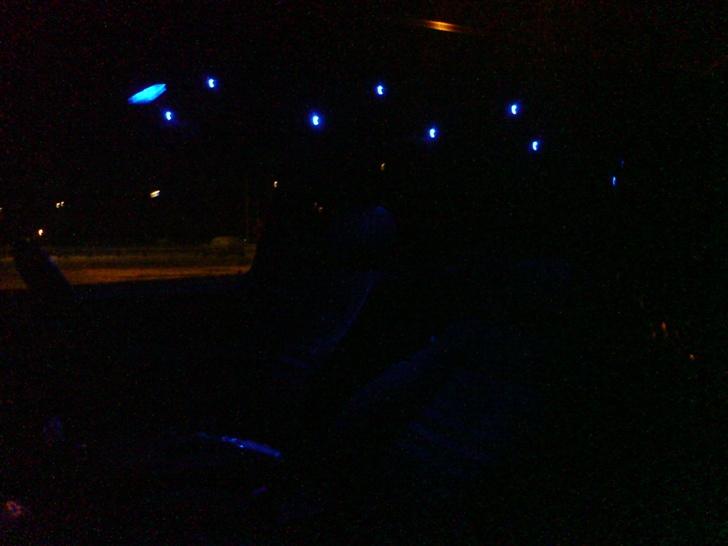 VW Golf 3 2.0 GTI - Min nattehimmel billede 14