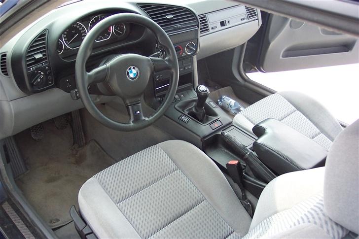 BMW 325 Coupe  billede 4