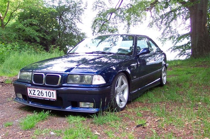 BMW 325 Coupe  billede 6