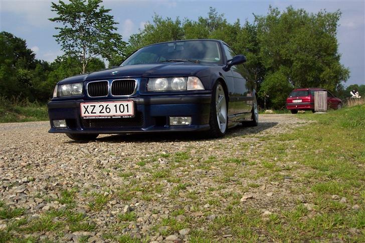 BMW 325 Coupe  billede 7