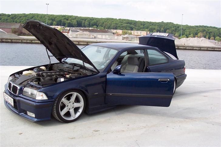 BMW 325 Coupe  billede 8