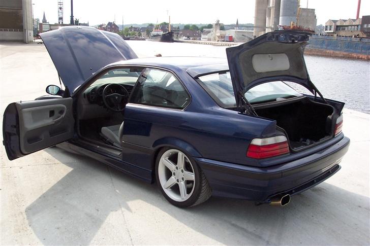 BMW 325 Coupe  billede 9