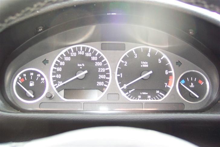 BMW 325 Coupe  - Alu-ringe billede 10