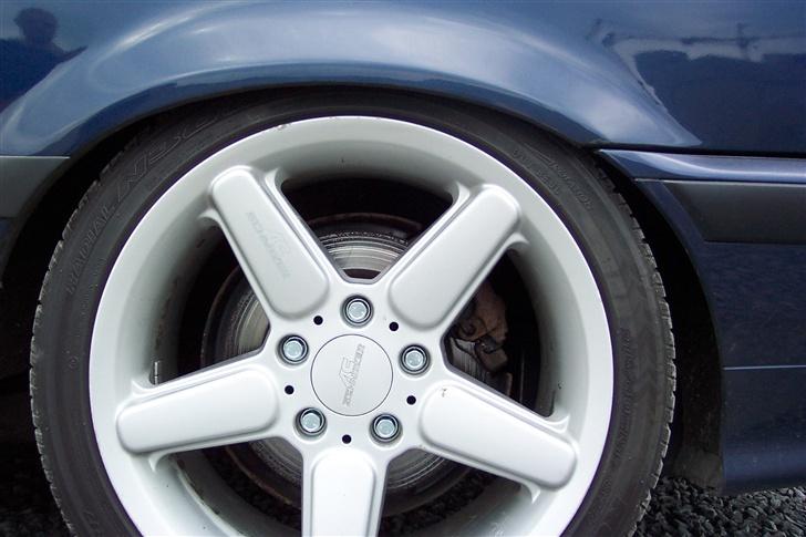 BMW 325 Coupe  - Lower billede 12